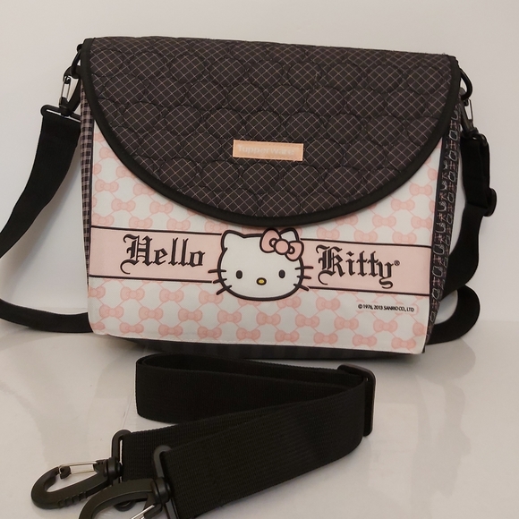 Tupperware Handbags - Hello Kitty Messenger Bag by Tupperware